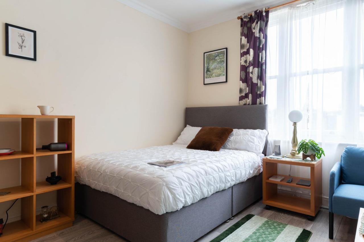 Elegant Art Deco Whole Apartment - 2Mins To Hyde Park, 8Mins To Bayswater, Nottinghill, Paddington Londres Exterior foto