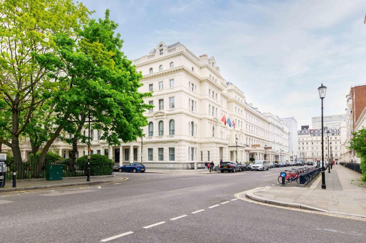 Elegant Art Deco Whole Apartment - 2Mins To Hyde Park, 8Mins To Bayswater, Nottinghill, Paddington Londres Exterior foto