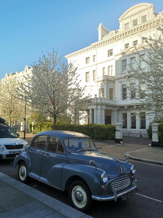 Elegant Art Deco Whole Apartment - 2Mins To Hyde Park, 8Mins To Bayswater, Nottinghill, Paddington Londres Exterior foto
