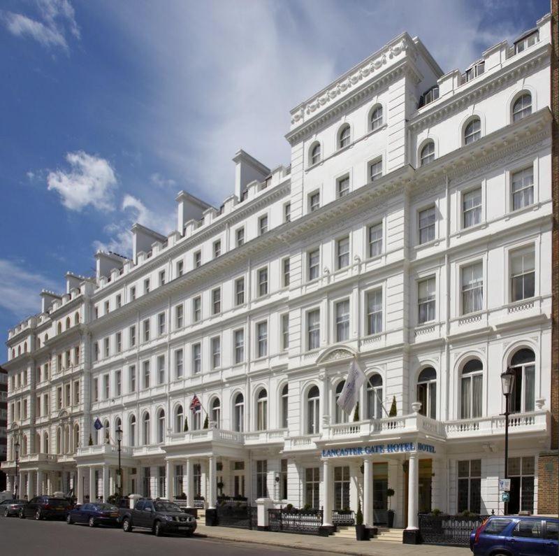 Elegant Art Deco Whole Apartment - 2Mins To Hyde Park, 8Mins To Bayswater, Nottinghill, Paddington Londres Exterior foto